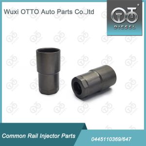 China 自動車燃料エンジン ディーゼル ピエゾ注入ノズル ナッツキャップ 0445110369 / 647 サイズ Φ18.9×34×M17*0.75 CE認証 wholesale