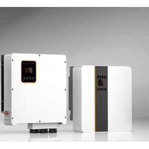 8kw 10kw 12kw Pure Sine Wave Generator 10kVA On Off Grid Battery 400V System