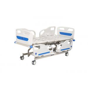 China YA-D5-5 New Comfortable Hospital Medical Room Bed 5 Function For Patient supplier
