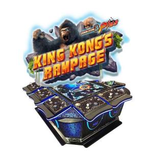 Ocean King 3 Plus Kingkong Table Game Fishing Arcade Machine