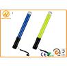 China Portable ABS Handle PC Pipe LED Traffic Baton with Three AA Chargeable Batteries wholesale