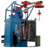 China Q37 Series Double Hook Type Shot Blasting Machine Rims And LPG Cylinder Cleaning Grenailleuse wholesale