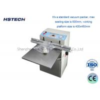 China Floor Standing External Vacuum Packer with Adjustable Height & Self-Detection, Max 600mm Sealing Size on sale