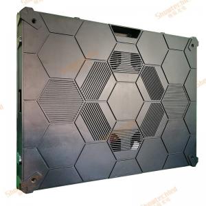 China SMD1515 Indoor Fixed Ultra Thin LED Display Front Maintenance LLED Screen IP31 supplier