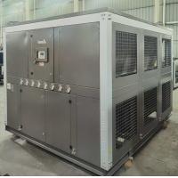 China 60HP Industrial Water Cooled Chiller To Cooling Injection Molding Machine on sale