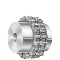 China Duplex Roller Driving Chain Coupling 4012 4014 4016 on sale