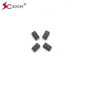 China Socay TVS Diodes 400w 22V Surface Mount Transient Voltage Suppressors SMAJ22A SMC supplier