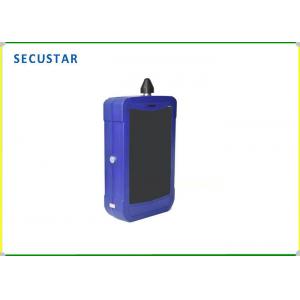 Light Weight Smart Explosive Trace Detector , Drug Trace Detection Equipment