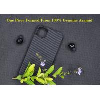 China Super Slim Premium Aramid Fiber Phone Case For iPhone 11 , Protective Phone Case on sale