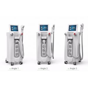 10 Germany laser bars with 10.4 inch screen salon equipment/808nm diode laser hair removal machine with CE Approved