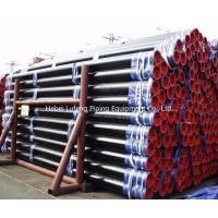 china carbon erw 48 inch saw/ lsaw steel pipe