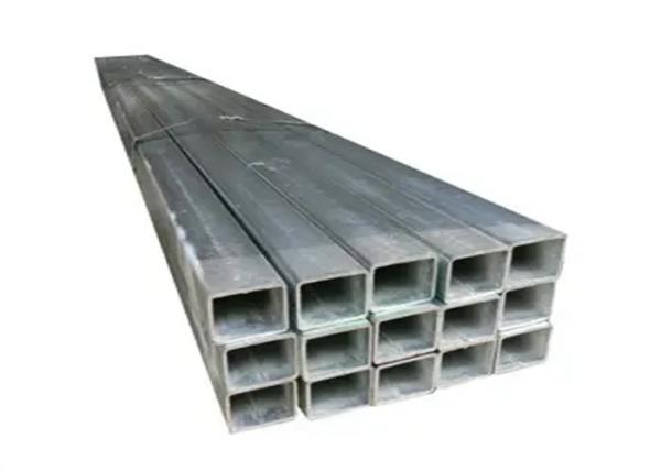 SHS Gi Rectangular Tube 20x20 Square Pipe Scaffolding Construction Use