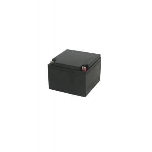 China 12V24AH Compact Design SLA Rechargeable Battery 10 Years Designed Life supplier