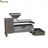 304 Stainless Steel 50kg/H Seperting Beeswax Machine honey & wax screw press