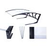 China Easy Assemble Canopy L77cm Robot Lawn Mower Garage wholesale