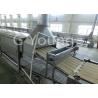 330mm Roller Fried Bag Automatic Noodle Making Machine Instant High Speed