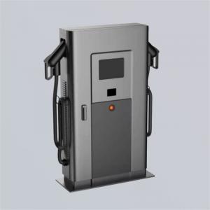 IP54 DC Fast Charging Stations Commercial 40kW EV Charger Air Duct Design