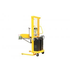 Manual Rotating Hoop Type Electric Drum Handling Equipment with 500Kg Load