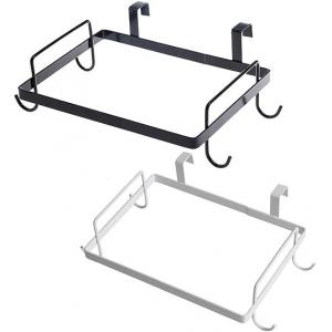 Transform Your Cabinet into a Clean and Organized Space with Cabinet Trash Bag Stand