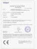 Shangai Lumsail médico y equipo Co., Ltd. de la belleza Certifications