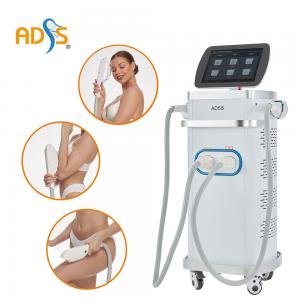 China Portable  Elight Laser Machine , IPL Hair Removal Machines For Salons supplier