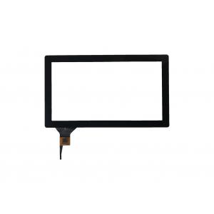 China ILITEK Capacitive Projected Touch Screen Panel 10.1 Inch COF 10 Points USB IIC Interface supplier