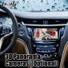 Six-core Android Auto Interface GPS Navigation for Cadillac XTS support Waze