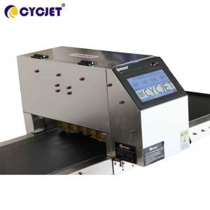Smart Egg Thermal Inkjet Printer Coder 6 Lines For Date Printing​