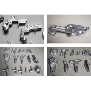 OEM 6070 Forging Aluminum Parts Metal Forging Part For Aerospace / Automobile / Railway Vehicle