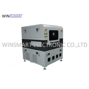 China Customized 355nm Laser PCB Depaneling Machine Software Controlled For Smooth Cutting supplier