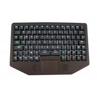 China 91 Keys IP68 Plastic Backlit Optical Axis Mechanical Keyboard with Touchpad on sale