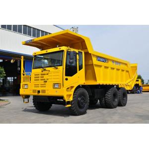 China 65T 420HP PX65AT off-road mining tipper truck supplier