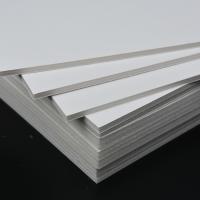 China Unbreakable Foam Core Display Board White Foam Poster Board 60*45cm on sale