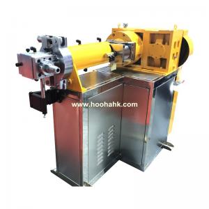 China Full Automatic Silicone Wire Extruder Machine Silicone Rubber Cable Making Machine supplier