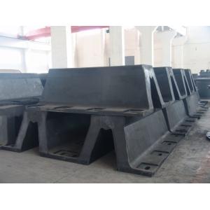 China SA Type Natural Rubber Fender Super Arch Fenders cheap Maintenance COST supplier