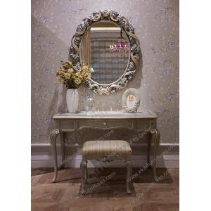 Ekar Furniture New Design European Style Model Dressing Table FV-103A