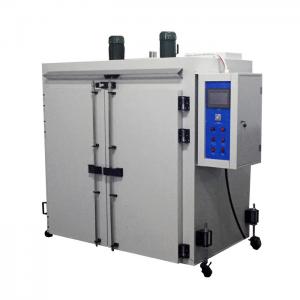 China CE Industrial Drying Oven Forced Air Circulation Drying Oven With Accuracy 0.3℃ supplier
