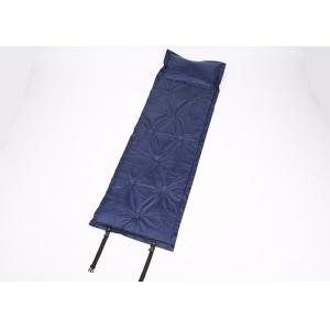 China Camping Tent Sleeping Pad , Self Inflating Sleeping Pad Customized Size supplier