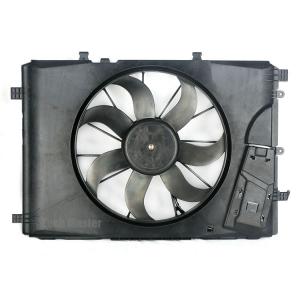 Radiator Condenser Cooling Fan For Mercedes W176 W246 X156 C117 Air Cooling Fan With Controller 400W A2465000093