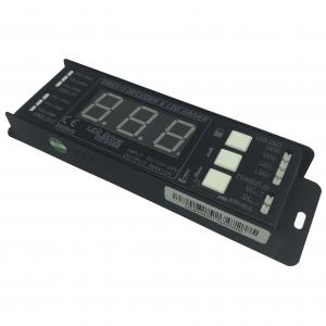 China RGB 3 Channel LED DMX Decoder , DMX512 LED Controller 12V For LED Strip Light supplier