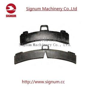 China Train Brake Block supplier