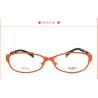 Customized Retro Ultra Light Eyeglass Frames For Kids , Young Generation