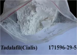 China Work Fast And Last Long Time Safe Male Sexual Enhancement Drug Tadalafil (Cialis) CAS: 171596-29-5 on sale 