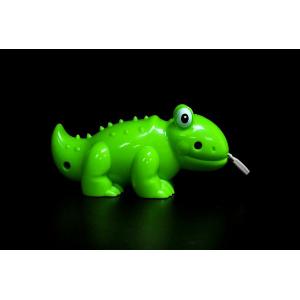 Customized Small Plastic Animal Figures , Animal Figurines Toys For Ruler