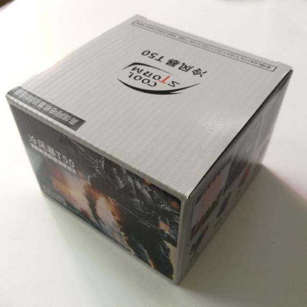 Cxfhgy  PWM Silent CPU Cooler LGA/2011/115X/775/AMD 3Pin PC CPU Cooling Radiator 4 Copper Tubes Fans CPU Cooler LED CPU