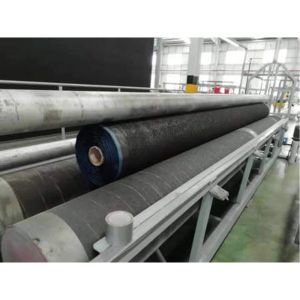 泥炭の人工的な草付着力機械裏付けの付着力のつくコーティング