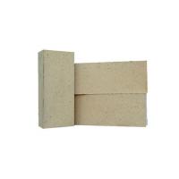 China Ceramic Industry Low Iron Content Alumina Silica Refractory Brick For Power Generation on sale