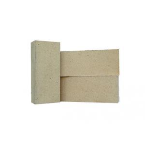 China Ceramic Industry Low Iron Content Alumina Silica Refractory Brick For Power Generation supplier