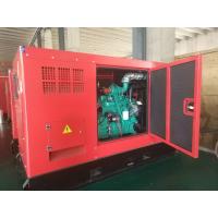 China 64KW Diesel Engine Generator Set 80kva Cummins Diesel Generator Power By 6BT5.9-G2 Cummins Diesel Engine Generator Set on sale