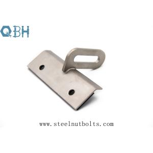 China Stamping Stainless Steel 304 316 Solar Roof Hook supplier
